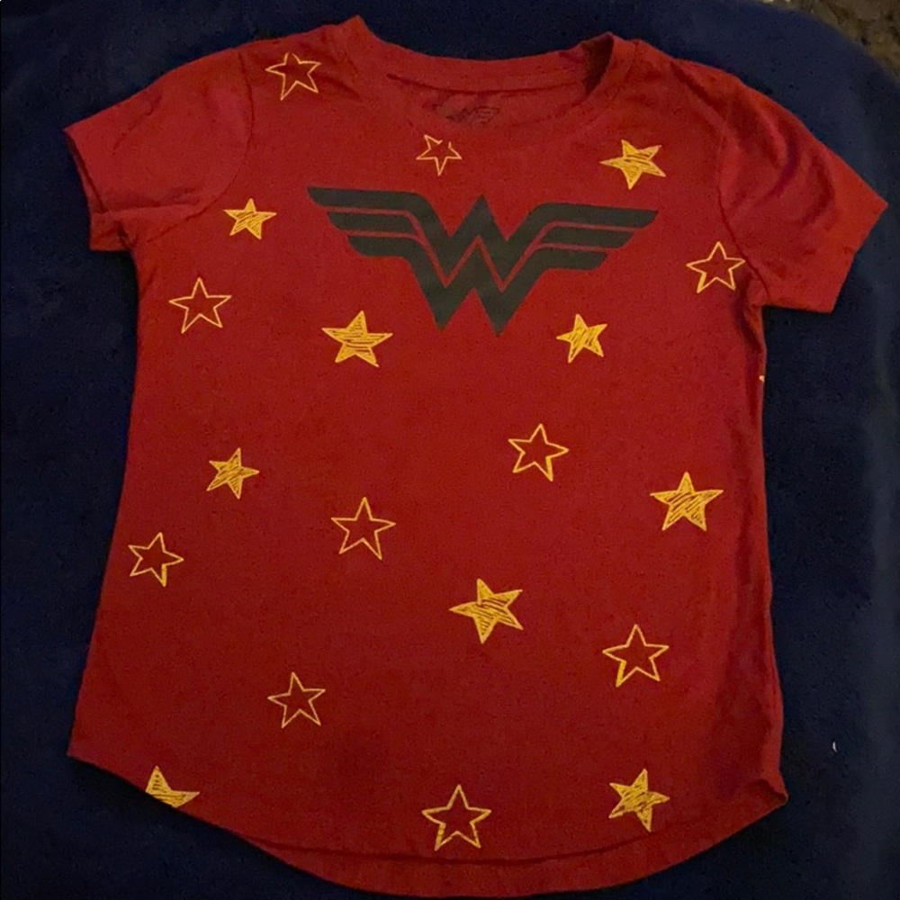 Wonder Woman Top